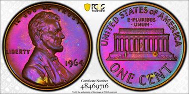 1964 1C PR66BN