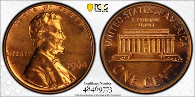 1964 1C PR66RD