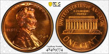 1964 1C PR66RD