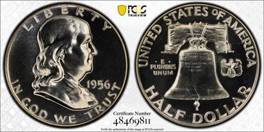 1956 50C Type 1 PR66