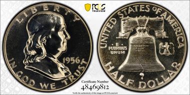 1956 50C Type 1 PR66