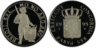 1995 Ducat KM-221 Zeeland PR1DCAM