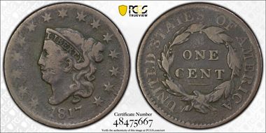 1817 1C 15 Stars N1BN