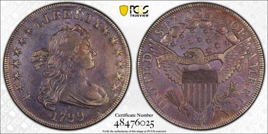 1799 $1 N1