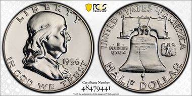 1956 50C Type 1 PR68