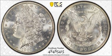 1902-O $1 MS64+