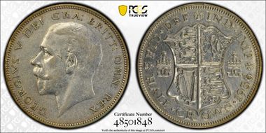 1936 1/2 Cr S-4037 N1