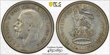 1936 Shil S-4039 XF45