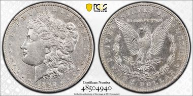 1897-S $1 N1