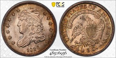 1836 H10C LM-5 MS66+