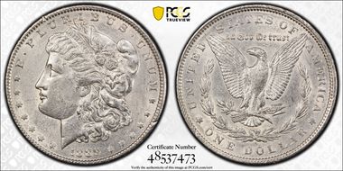 1889 $1 N1