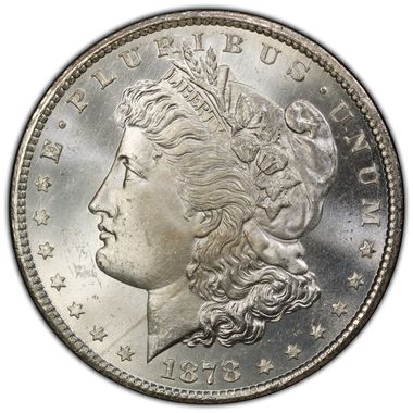 PCGS Certificate Verification Coin Details for Cert #48540199