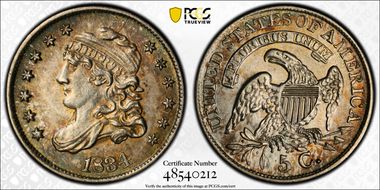 1834 H10C LM-4 AU58