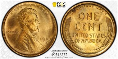 1909-S/S 1C S/Horizontal S MS66RD