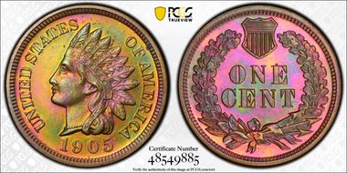 1905 1C PR66BN