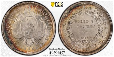 1895-PTS ES 50C MS64