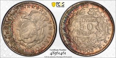 1903-PTS MM 50C MS63