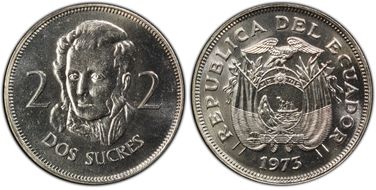 1921 $1 Morgan MS64
