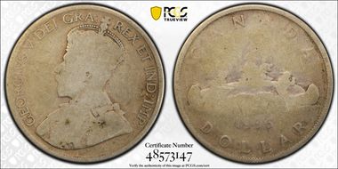 1936 S$1 VG8