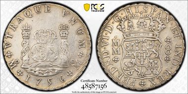 1756-Mo MM 8 R Yon-M8-56 Calico-491 N92