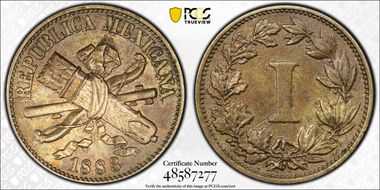 1883 1C KM-392 Cu-Ni N1