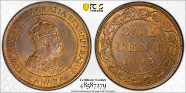 1903 1C MS63BN