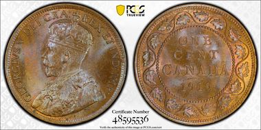 1919 1C MS64BN