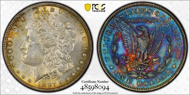 1897 $1 N1