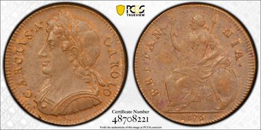 1675 1/2D S-3393 MS62BN