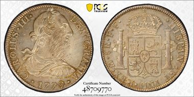 1779-Mo FF 8 R Calico-1118 MS63