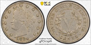 1884 5C RPD FS-301 XF40