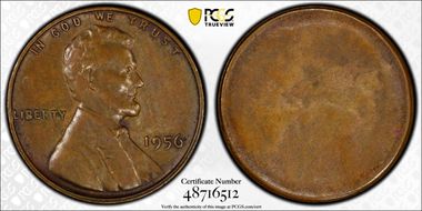 1956 1C AU53BN