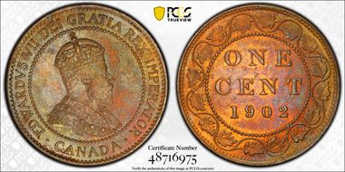 1902 1C MS62BN