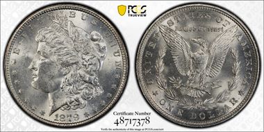 1879 $1 N1