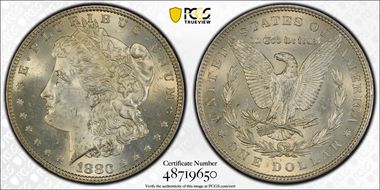 1880 $1 N1