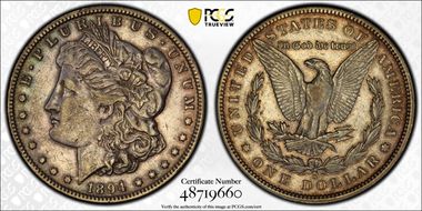 1894-O $1 N1