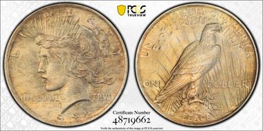 1922 $1 N1