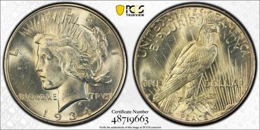 1934-D $1 N1