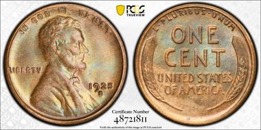 1925-S/S 1C RPM, FS-501 N1BN