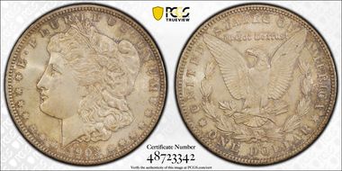 1903-O $1 MS65