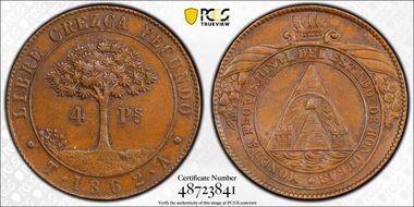 1862-TA P4 Peso KM-Pn3 SP62BN