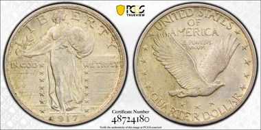 1917 25C Type 2 AU55