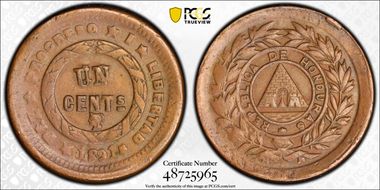 1891 1C KM-61 Mule AU53BN