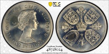 1960 Crown S-4143 PL67