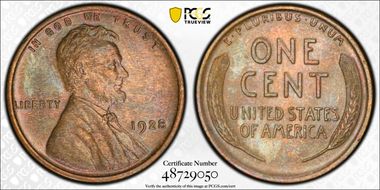 1928 1C MS64BN