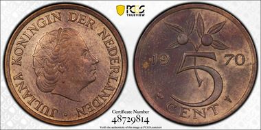 1970 5C PR62RB