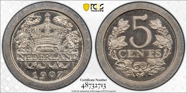 1907 5C PR65