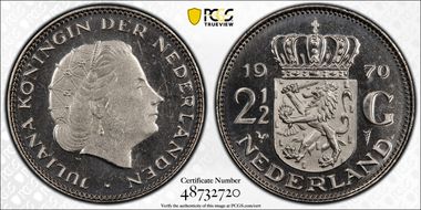1970 2 1/2 G PR64DCAM