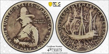 1920 50C Pilgrim VG8