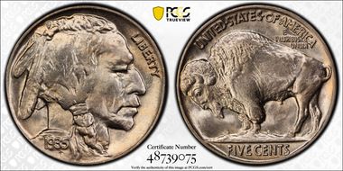 1935 5C MS66